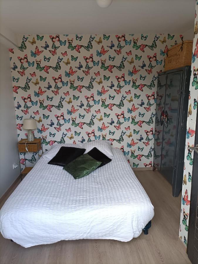 Au Chevet Des Canaux De Verdun Экстерьер фото